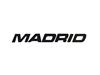 Read more about Unicorn III Madrid Name Decal product image