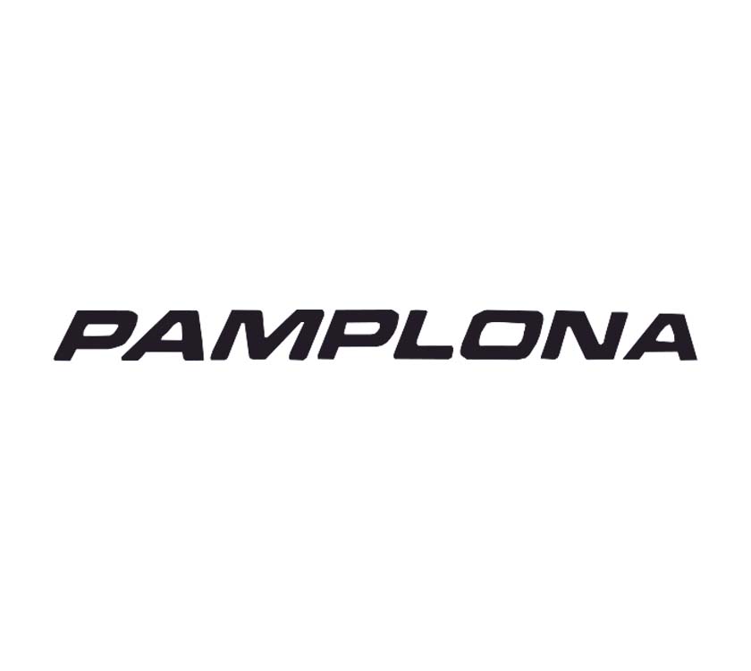 Unicorn III Pamplona Name Decal