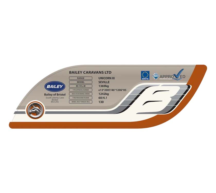 Unicorn III Seville Weight Plate