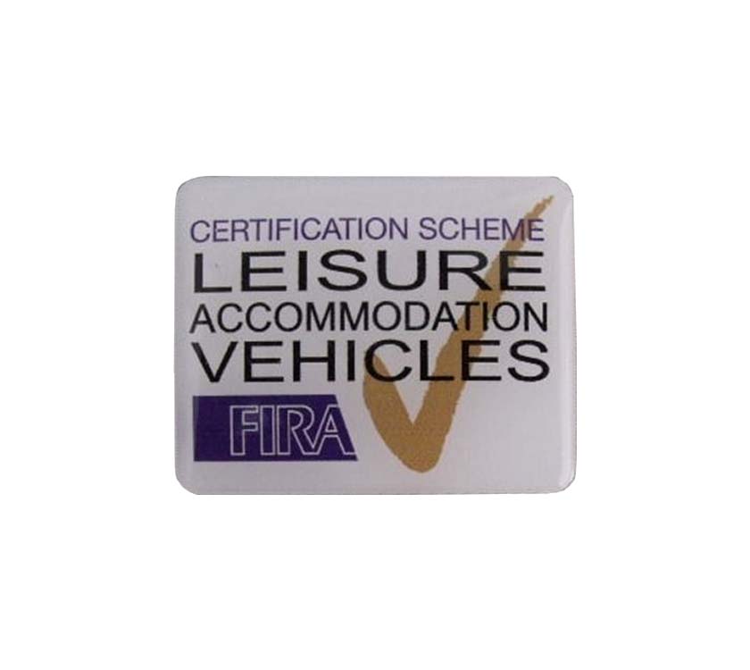 Read more about Fira Certification Scheme Label product image