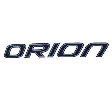 Orion EVO 4 Name Decal Turquoise