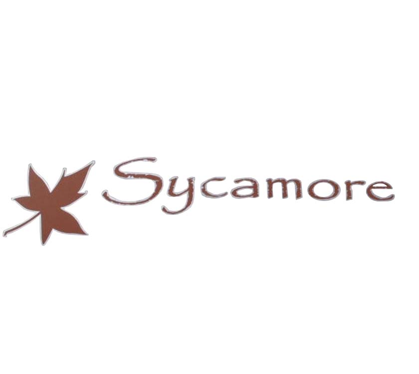 Retreat Sycamore Name Decal