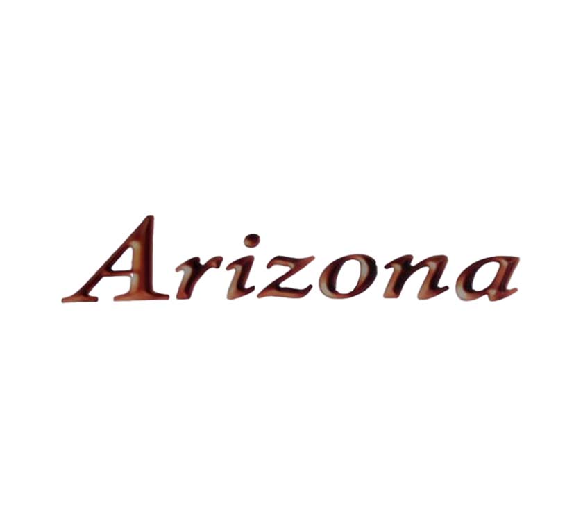 S5 Senator Arizona Decal