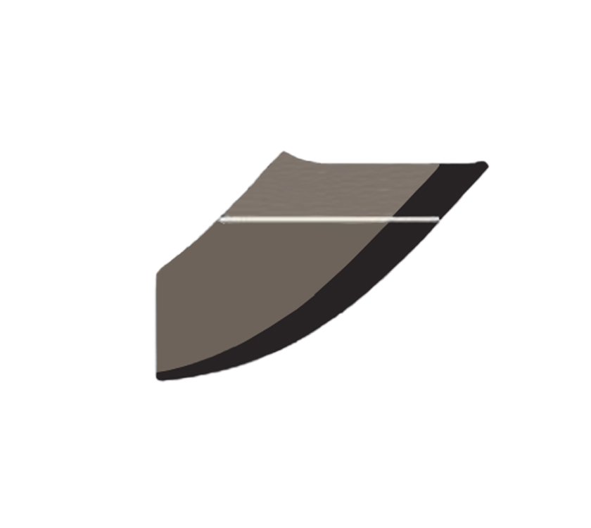 Uni III Cad Val N/S Main Side Lower Decal Part B