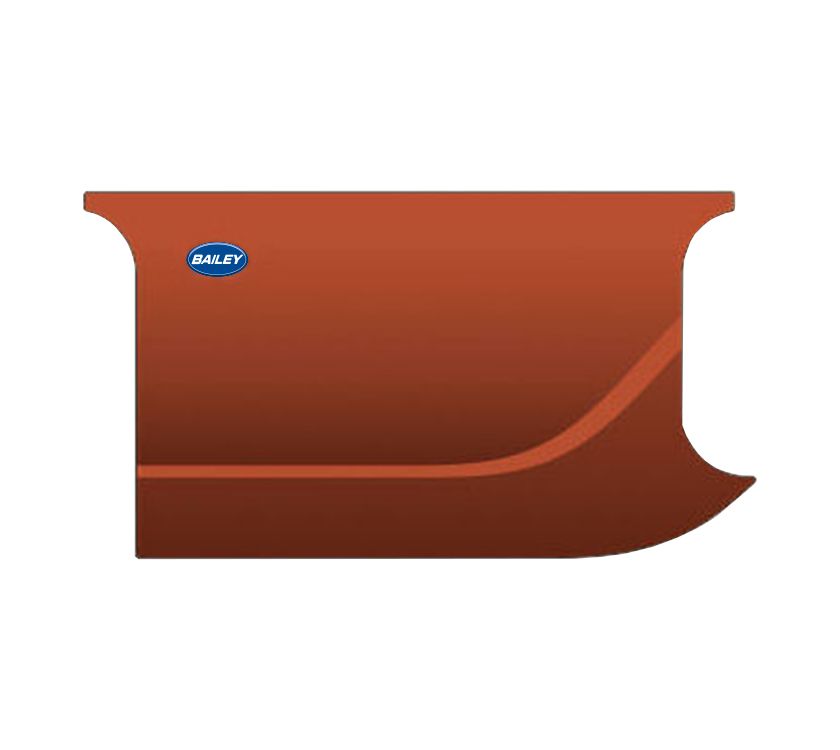 Unicorn III Seville N/S Side Window Link Decal