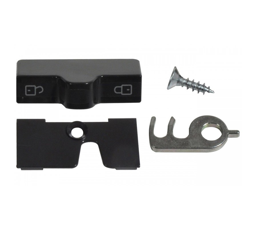 Fridge Door Catch Complete RM7550