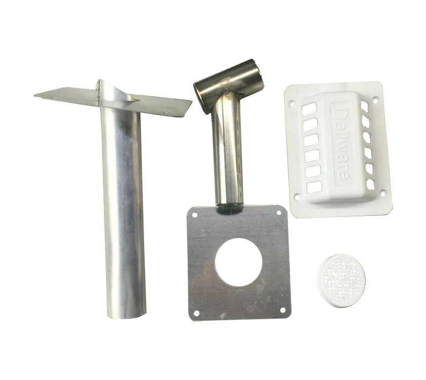 Read more about Dometic RMS8550 Fridge Chimney Complete product image