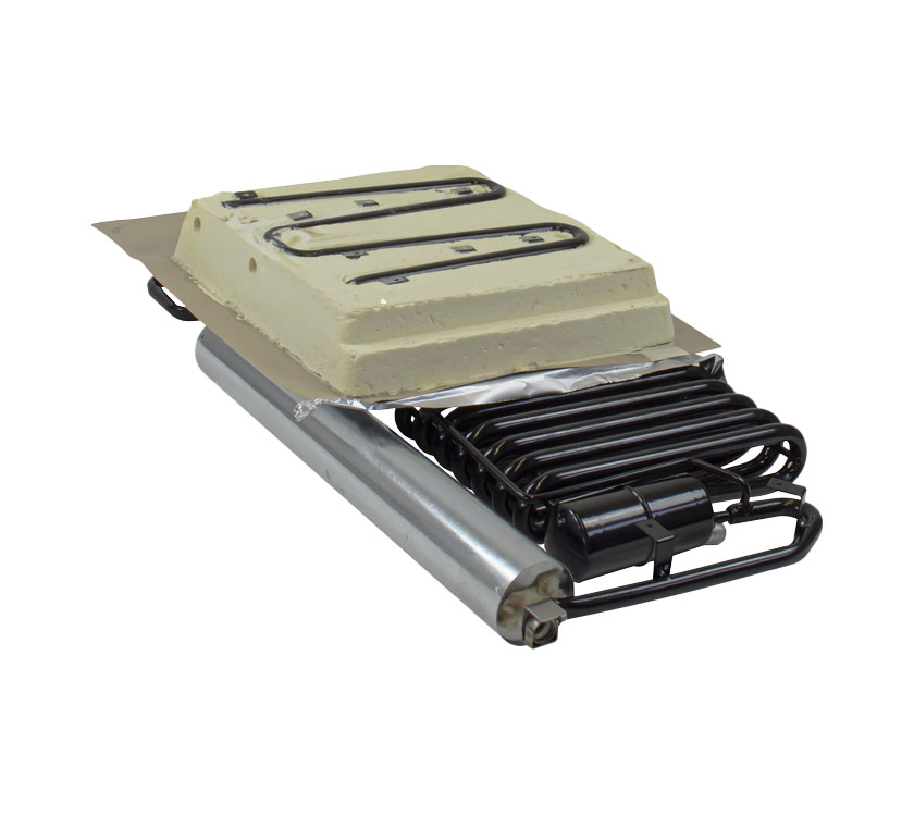 Dometic RMSL8500 Fridge Cooling Unit Service