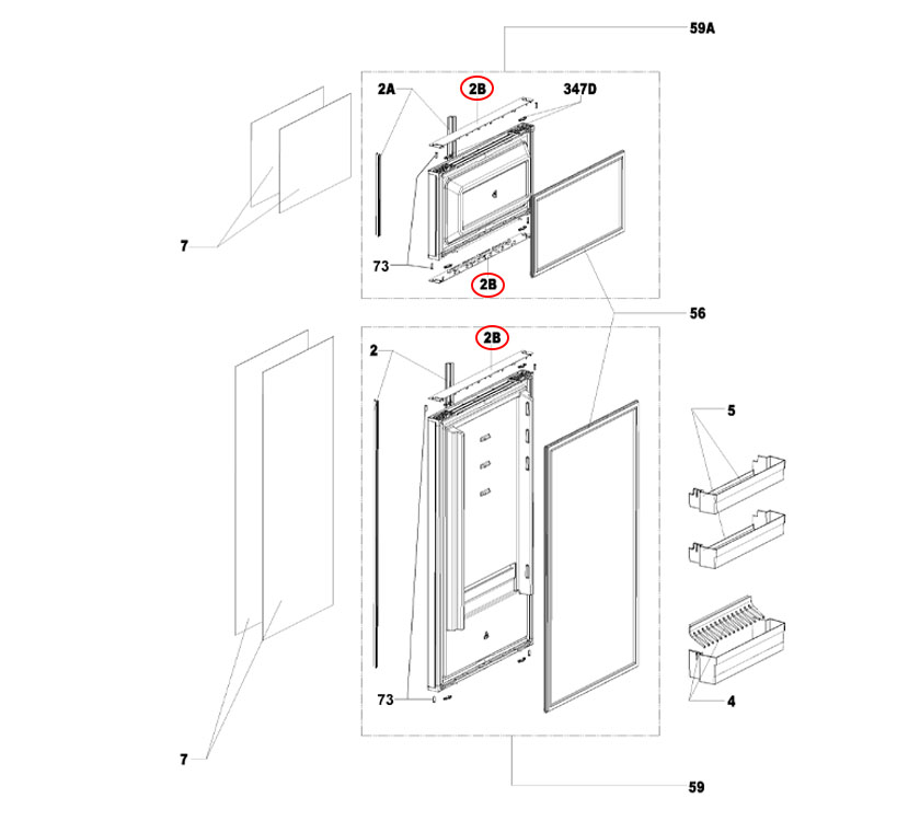 Read more about Dometic RMD10.5T Fridge Cover Strip product image