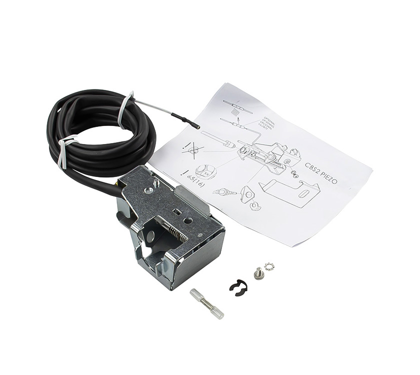 Dometic RMSL8500 R/H Fridge Gas Burner Complete