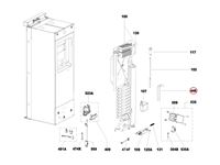 RML10.4S Fridge Heater 230v/170w