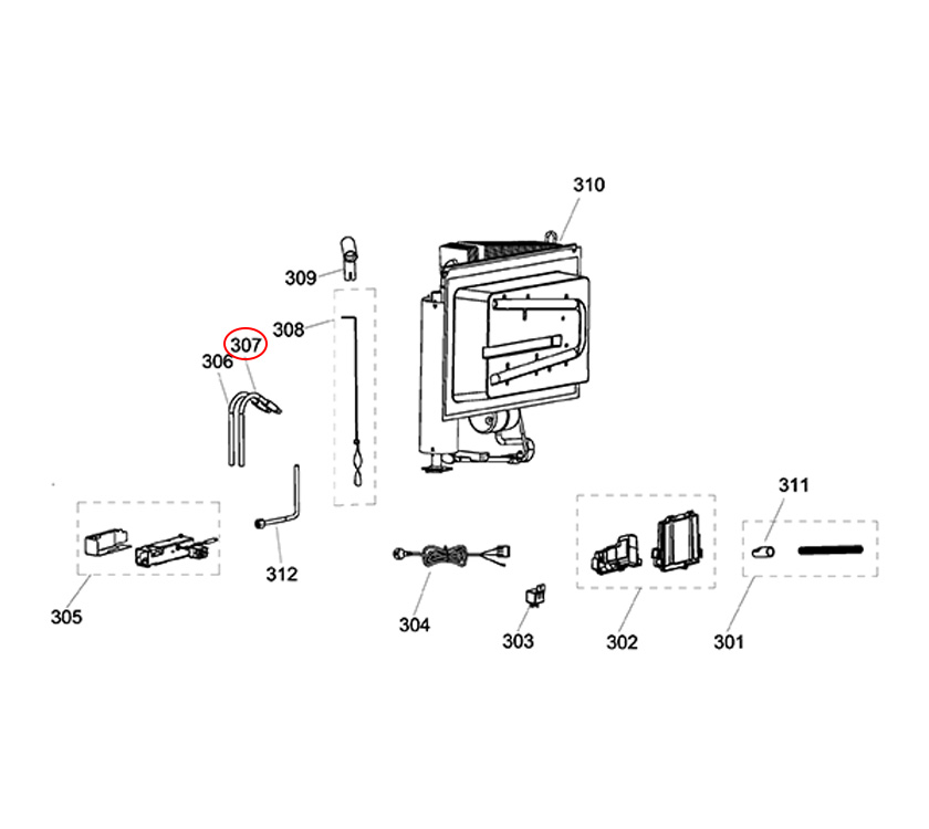 Read more about Dometic RMS10.5XS Fridge Heating Element DC product image