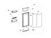 Read more about Dometic RMS10.5XS Fridge Door Lower Cover Ledge product image