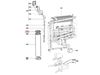 Read more about Dometic RMS8550 Fridge Bezel Cooker Mantle product image