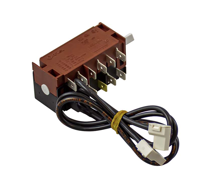 Dometic RM8550 Fridge Selector Switch Complete