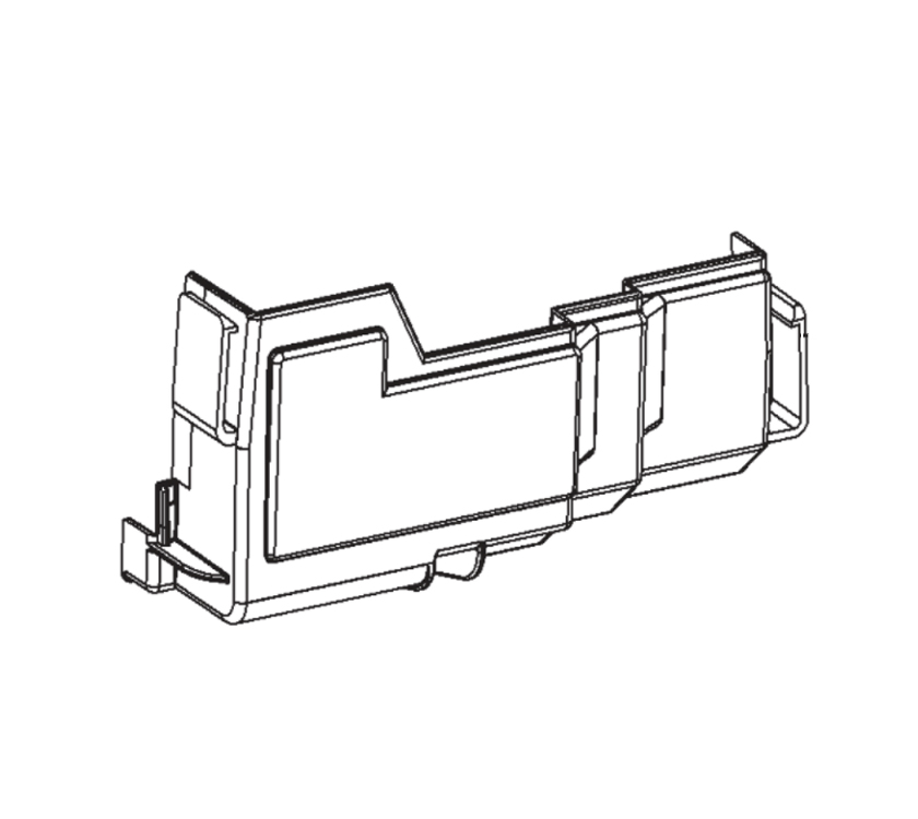 Read more about Dometic RMD10.5T Fridge Cover Connection Brick product image