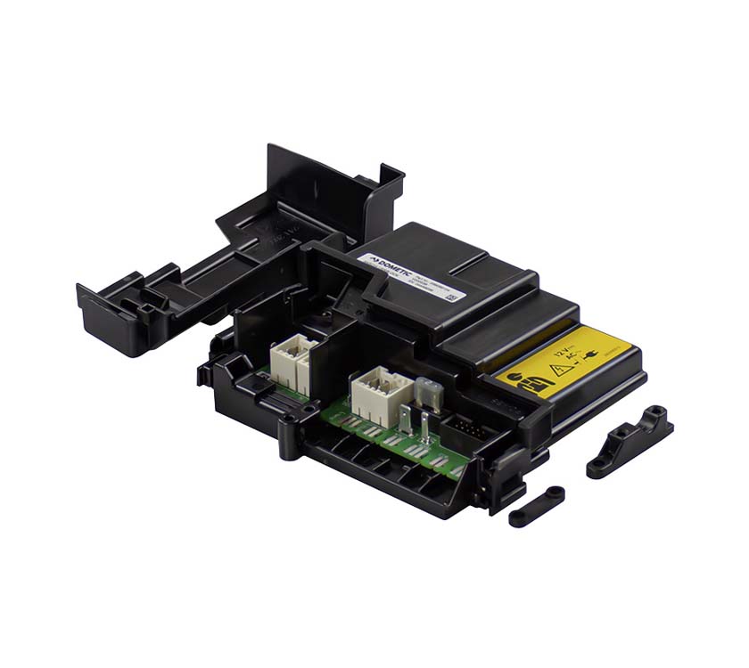 Dometic RMD10.5T Fridge Connection Brick Complete