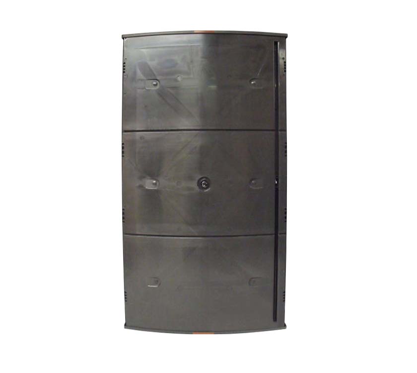 Read more about RMD8551 Fridge Door R/H Complete Black product image