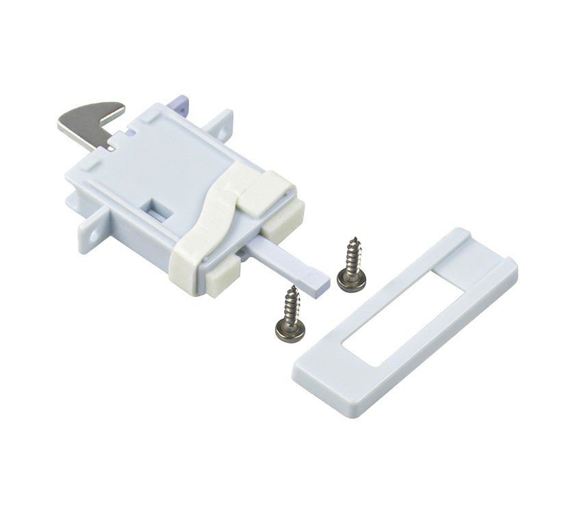 Dometic RMD8551 Grey Fridge Door Lock R/H