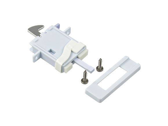 RMD8551 Grey Fridge Door Lock R/H product image