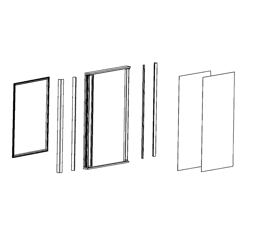Read more about Dometic RMS10.5T Fridge Door product image