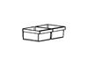 Read more about Dometic RMS10.5XS Vegetable Box product image