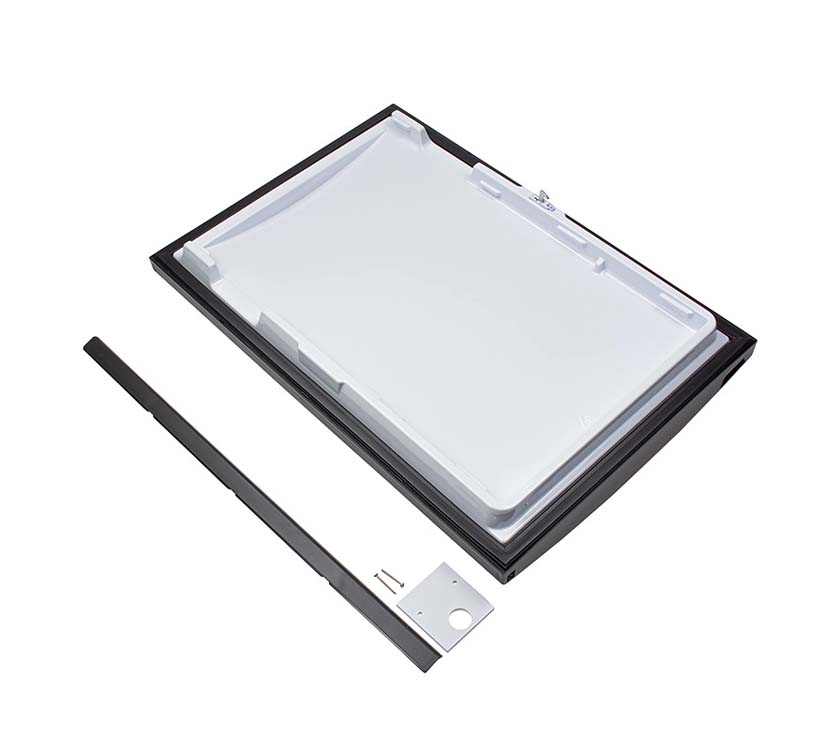 Read more about Dometic RM8550L Fridge Door Black L/H Hinge product image