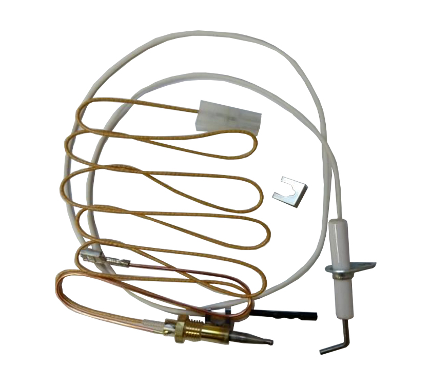 Thetford Duplex XL Oven Electrode & Thermocouple PRIMA Leisure