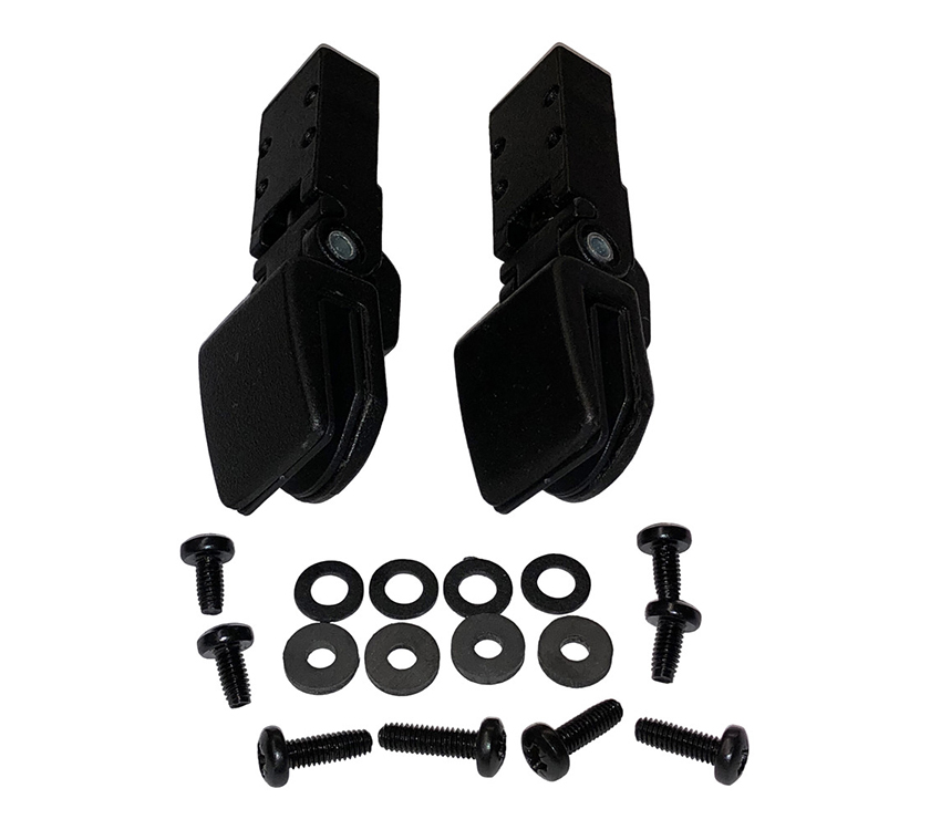 Thetford Caprice Hob Glass Lid Hinges (x2)