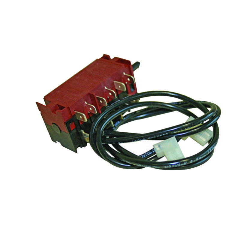 Dometic RM8550 Fridge Selector Switch Complete PRIMA Leisure