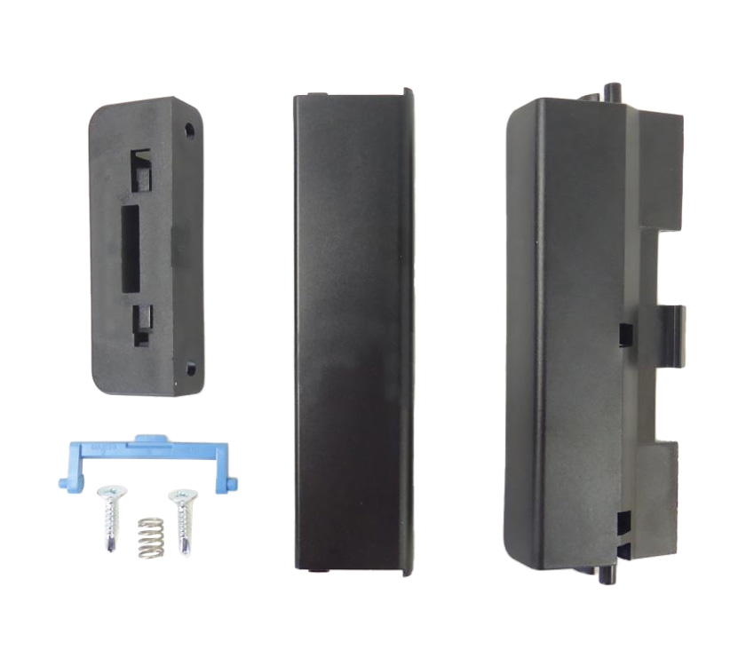 Thetford N4142 Fridge Door Handle & Lock Plate