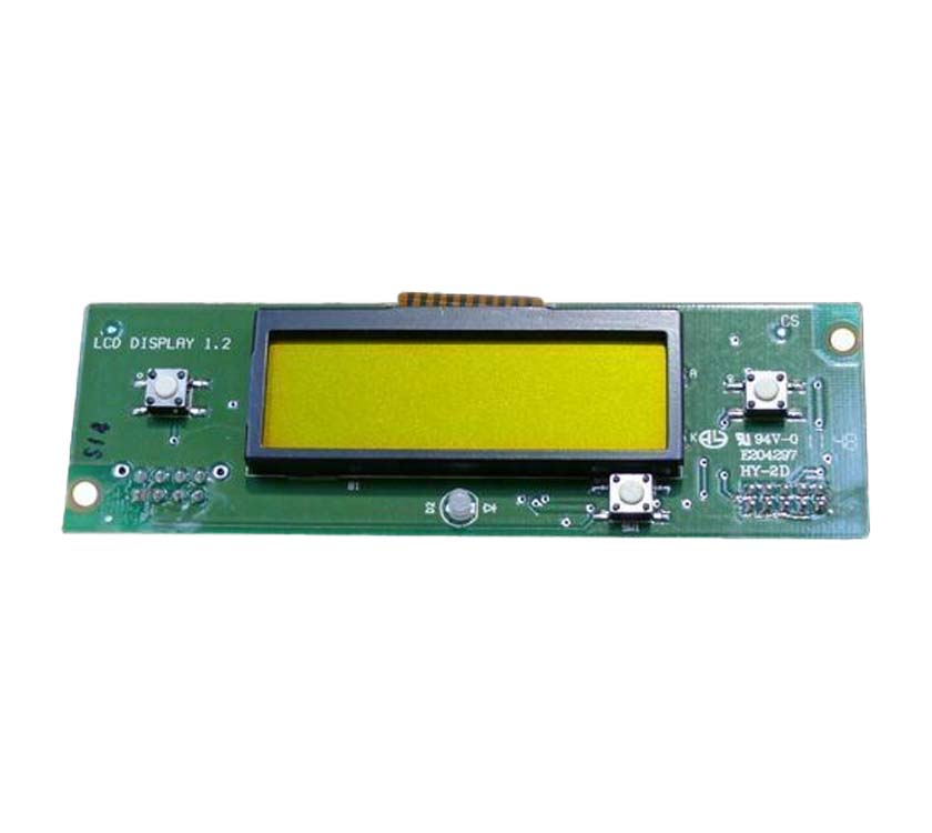 Thetford SR Displayboard LCD