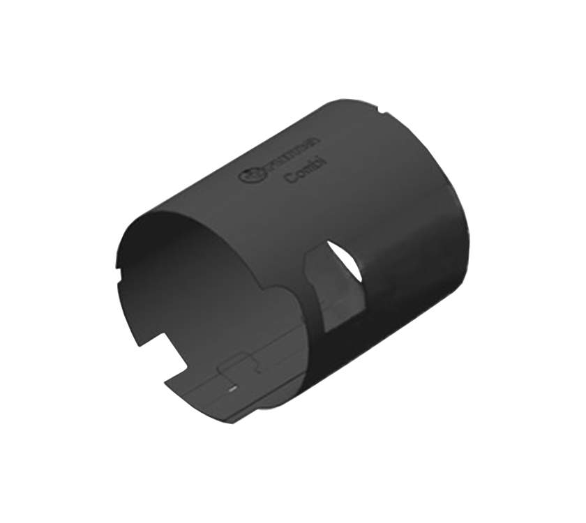 Truma Combi II Outer Casing Black