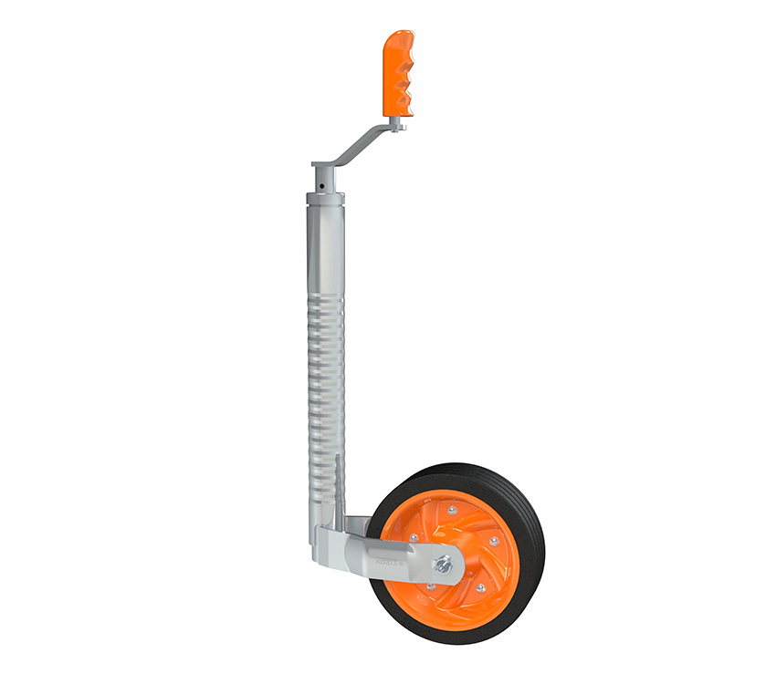 KARTT Ultimate Anti Slip Ribbed Jockey Superwheel
