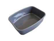 Silver Plastic Sink Bowl