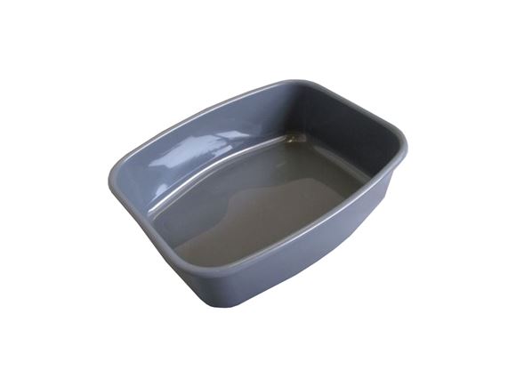 Silver Plastic Sink Bowl product image
