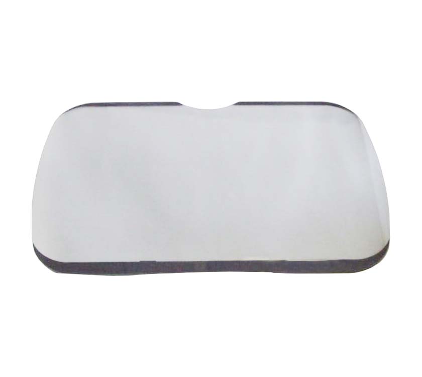 Thetford Argent Glass Sink Lid - 594x398mm (2002 Onwards)