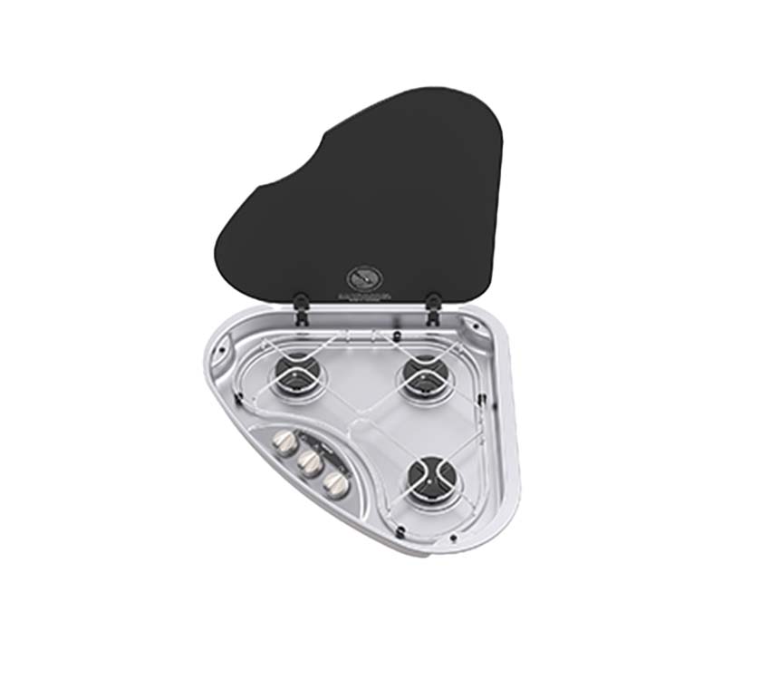 Read more about Orion Triangle Hob R/H product image