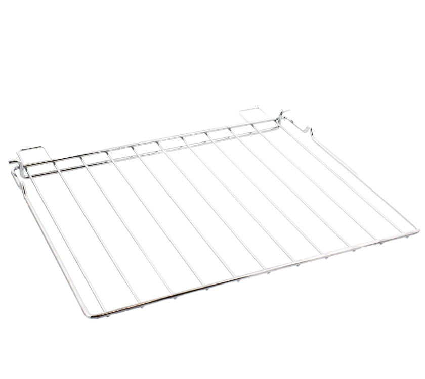 THERFORD Small Adjustable Extendable Chrome Range Mini Oven Cooker Shelf Rack 