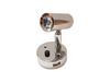 Read more about Nano LED USB Spot Light Chrome Natural White product image
