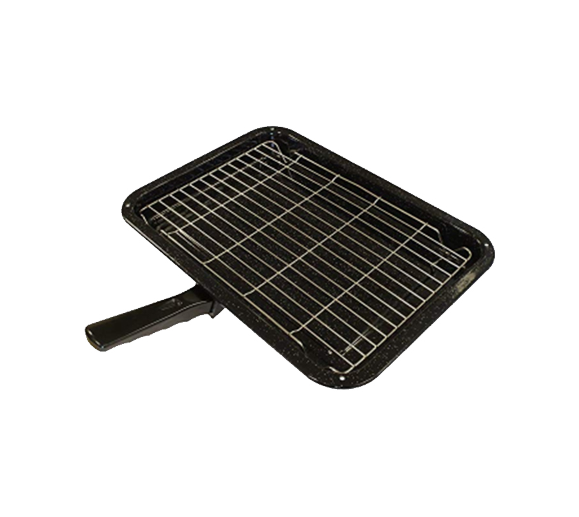 Thetford K1520 Cooker - Grill Pan, Handle &amp; Trivet