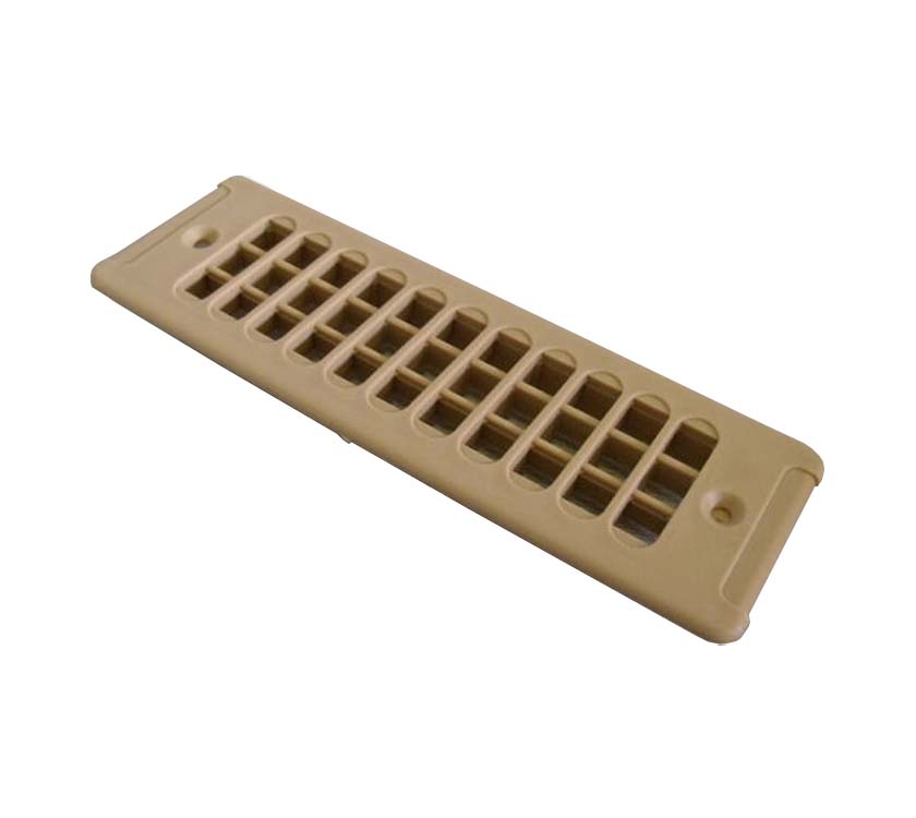 Beige 2000 Vent  ( Brown Rectangle )