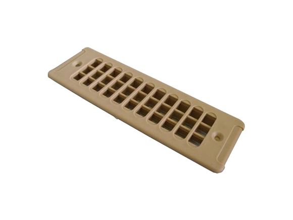 Beige 2000 Vent  ( Brown Rectangle ) product image