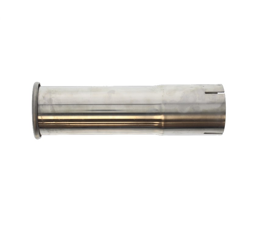 Al-Ko Extended Chrome Exhaust / Tail Pipe