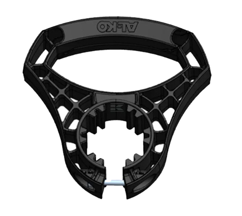 Al-Ko Jockey Wheel Manoevering Handle