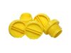 Read more about AL-KO Yellow Secure Receiver Caps (x5) product image