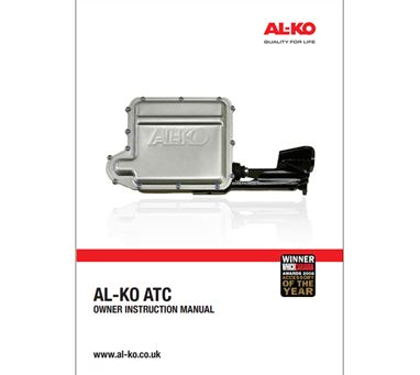 AL-KO ATC Manual