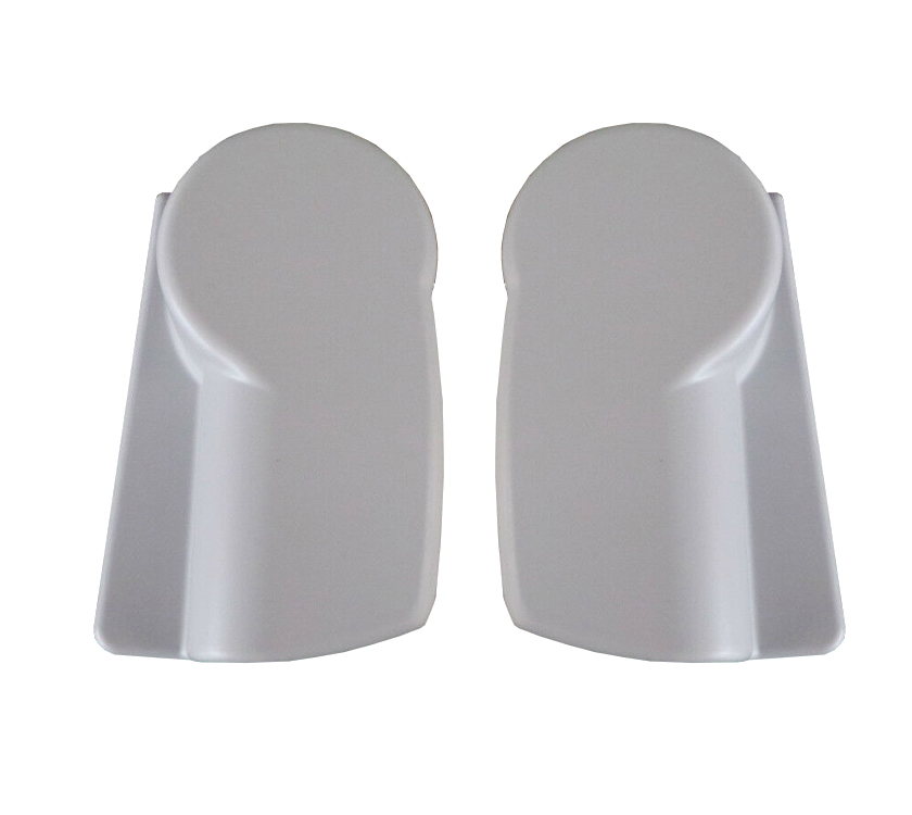 THULE Awning 4900 4m White - LH+RH End Cap