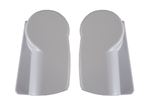 THULE Awning 4900 4m White - LH+RH End Cap