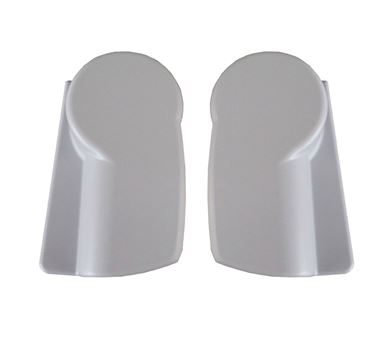 THULE Awning 4900 4m White - LH+RH End Cap